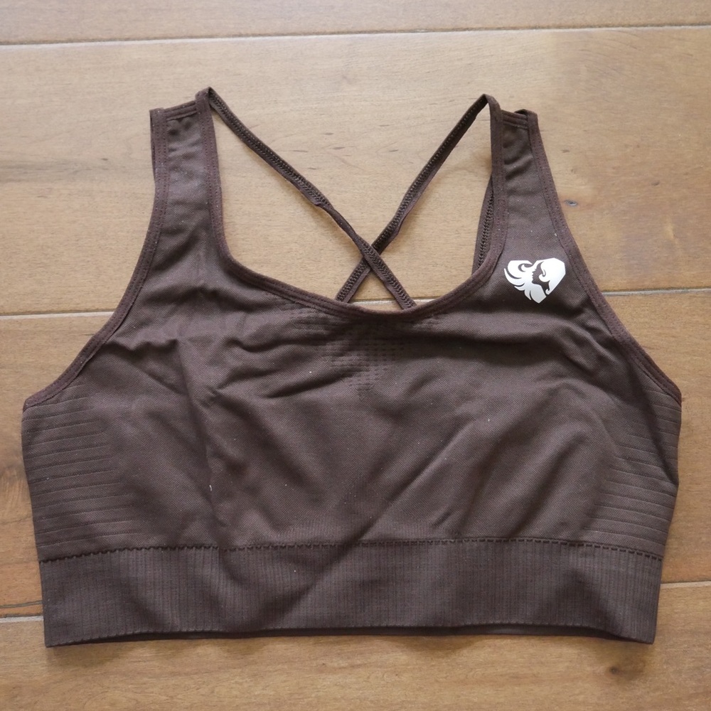 Women’s best power seamless sports bra